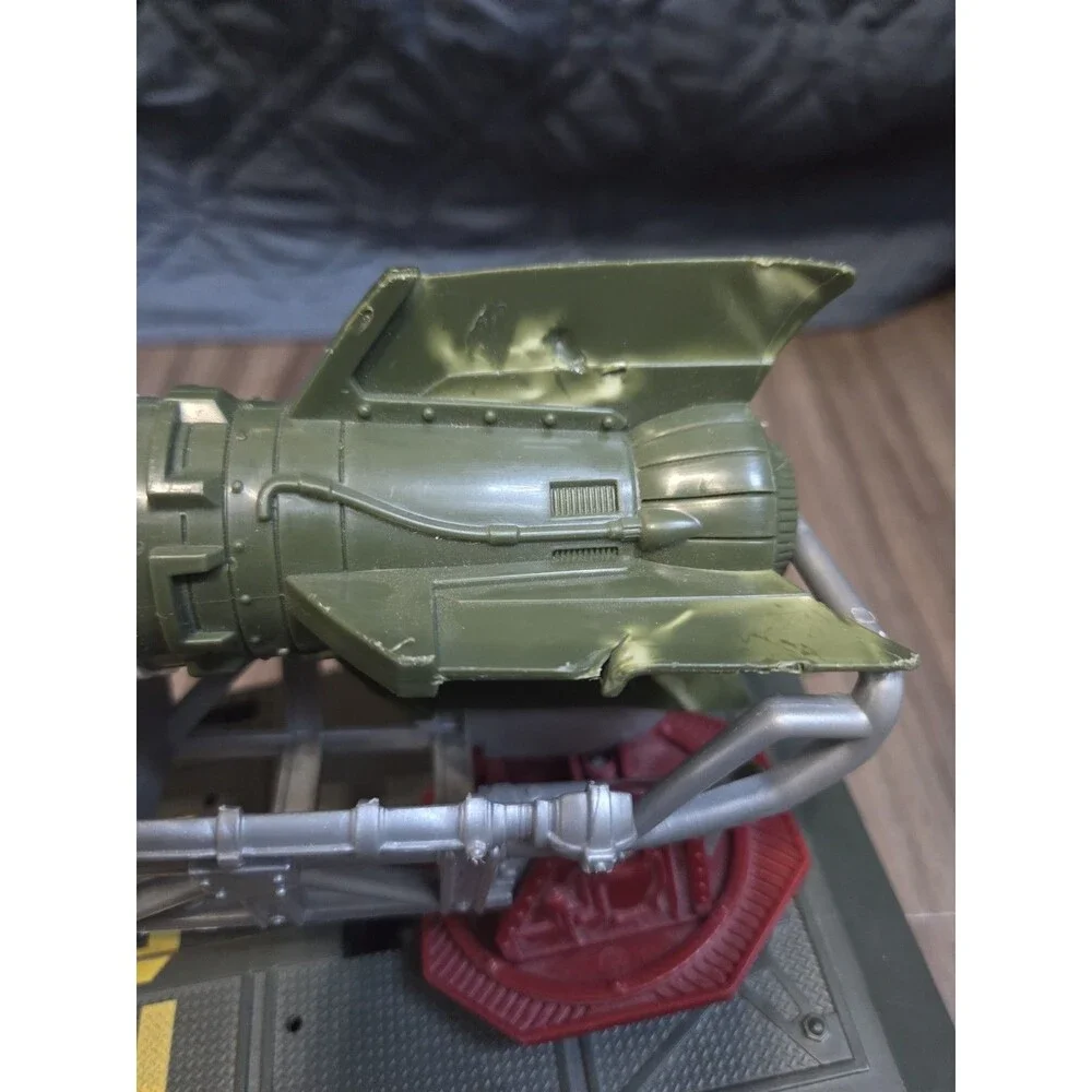 Chap Mei True Heroes Sentinel 1 Rocket Missile Launcher Truck With Flatbed